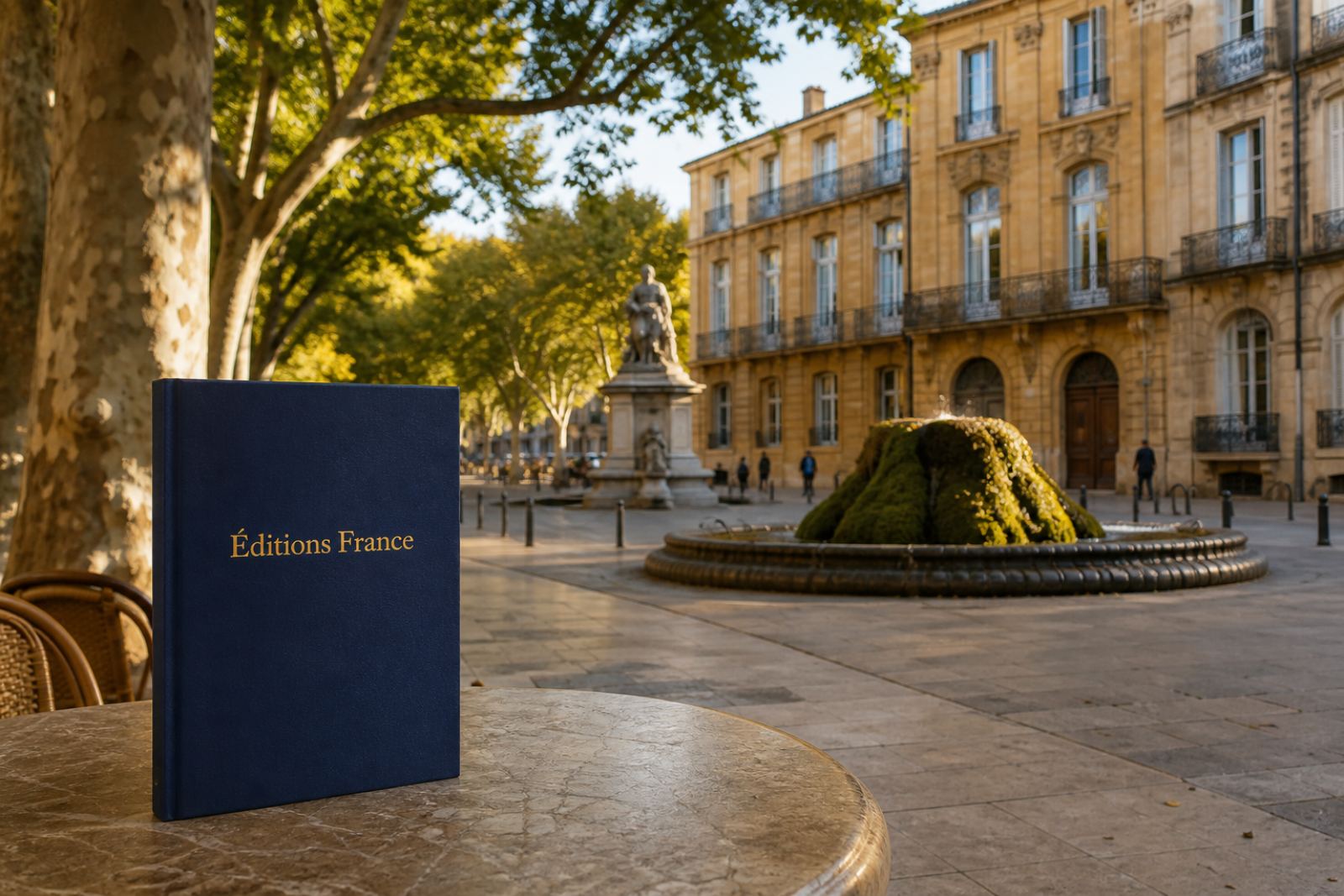 Éditions France à aix-en-provence