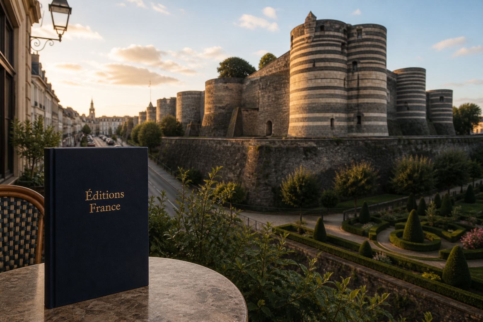 Éditions France à angers