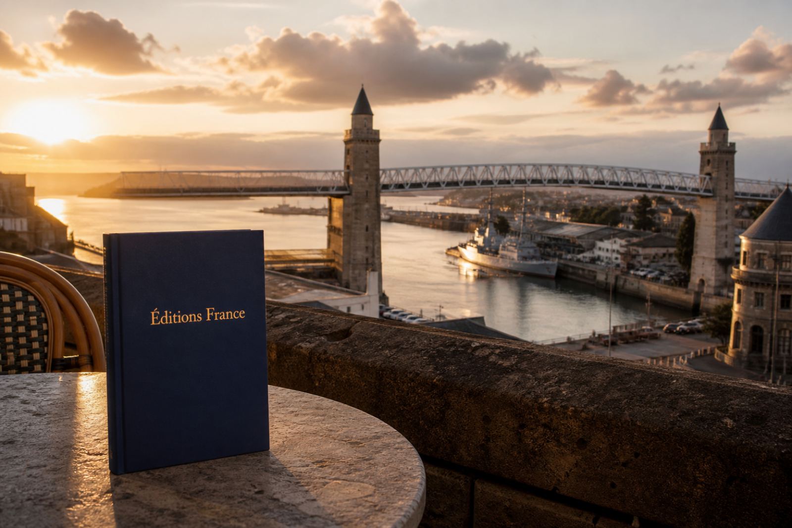 Éditions France à brest