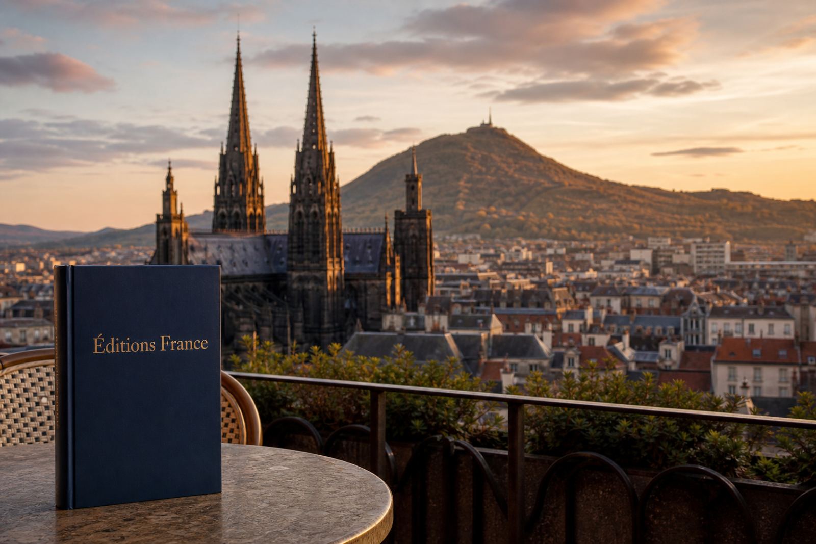 Éditions France à clermont-ferrand