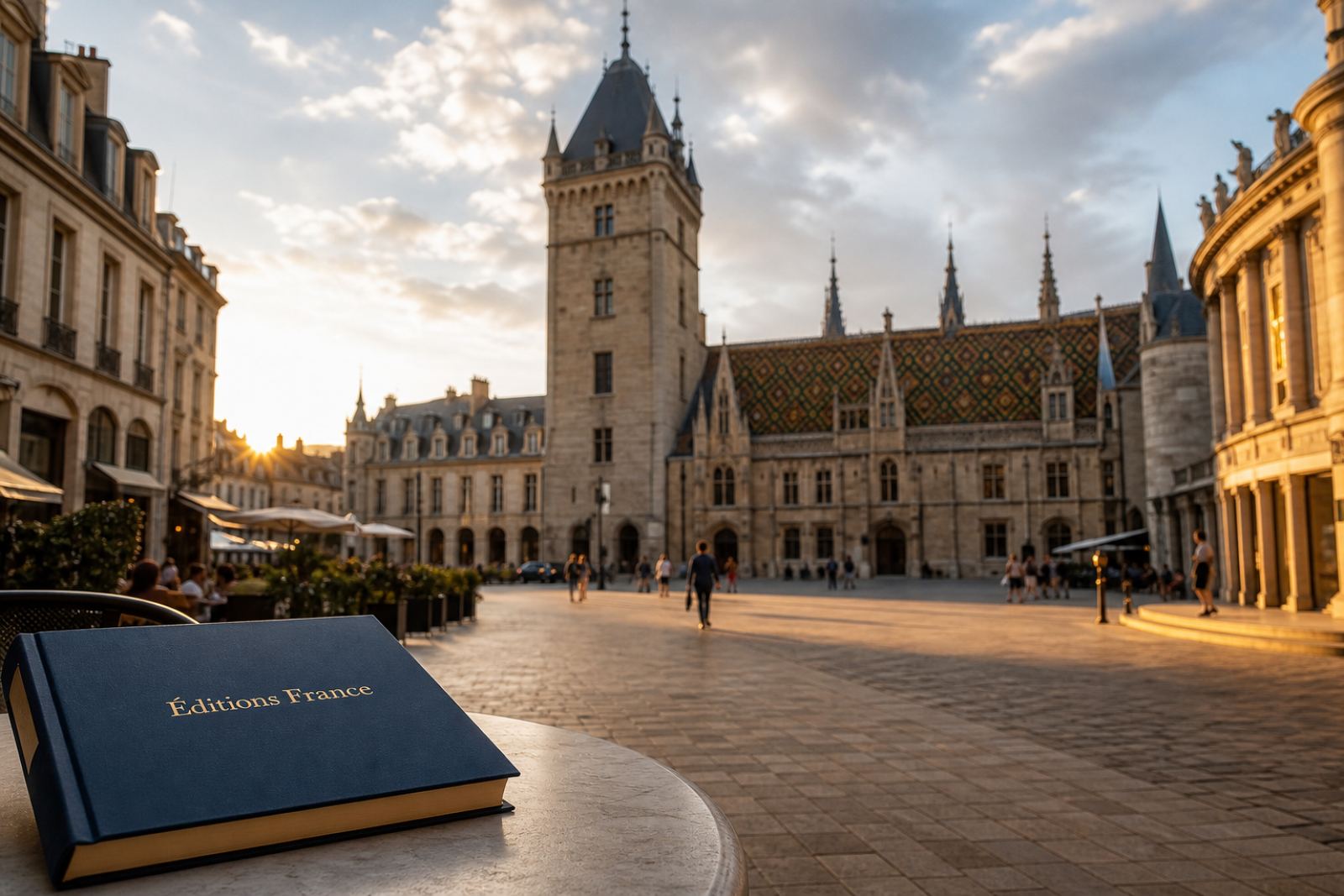 Éditions France à dijon