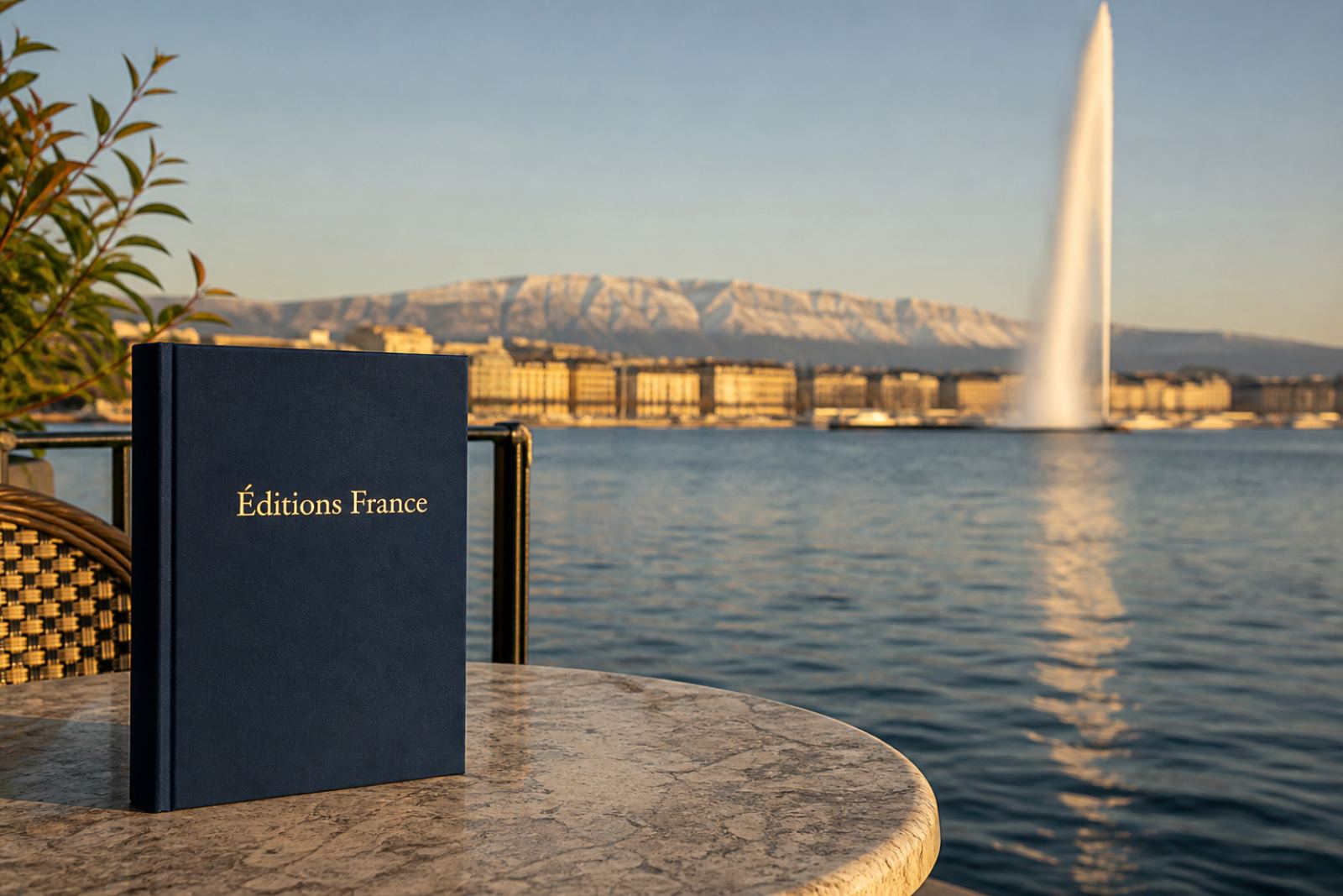 Éditions France à geneve