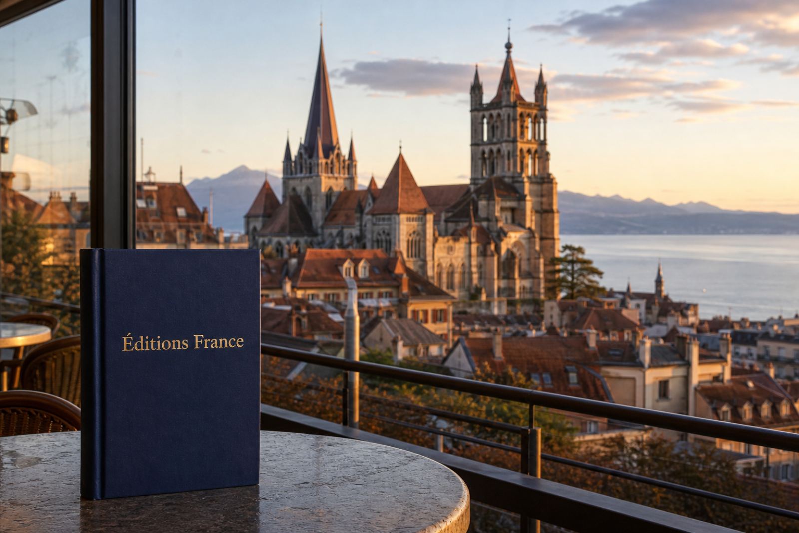 Éditions France à lausanne