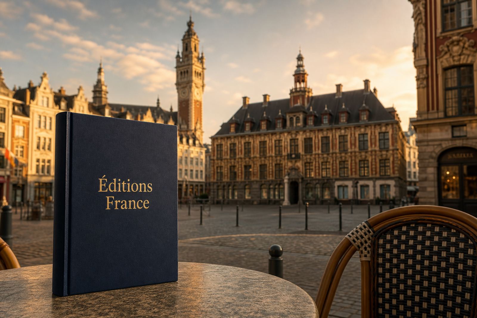 Éditions France à lille
