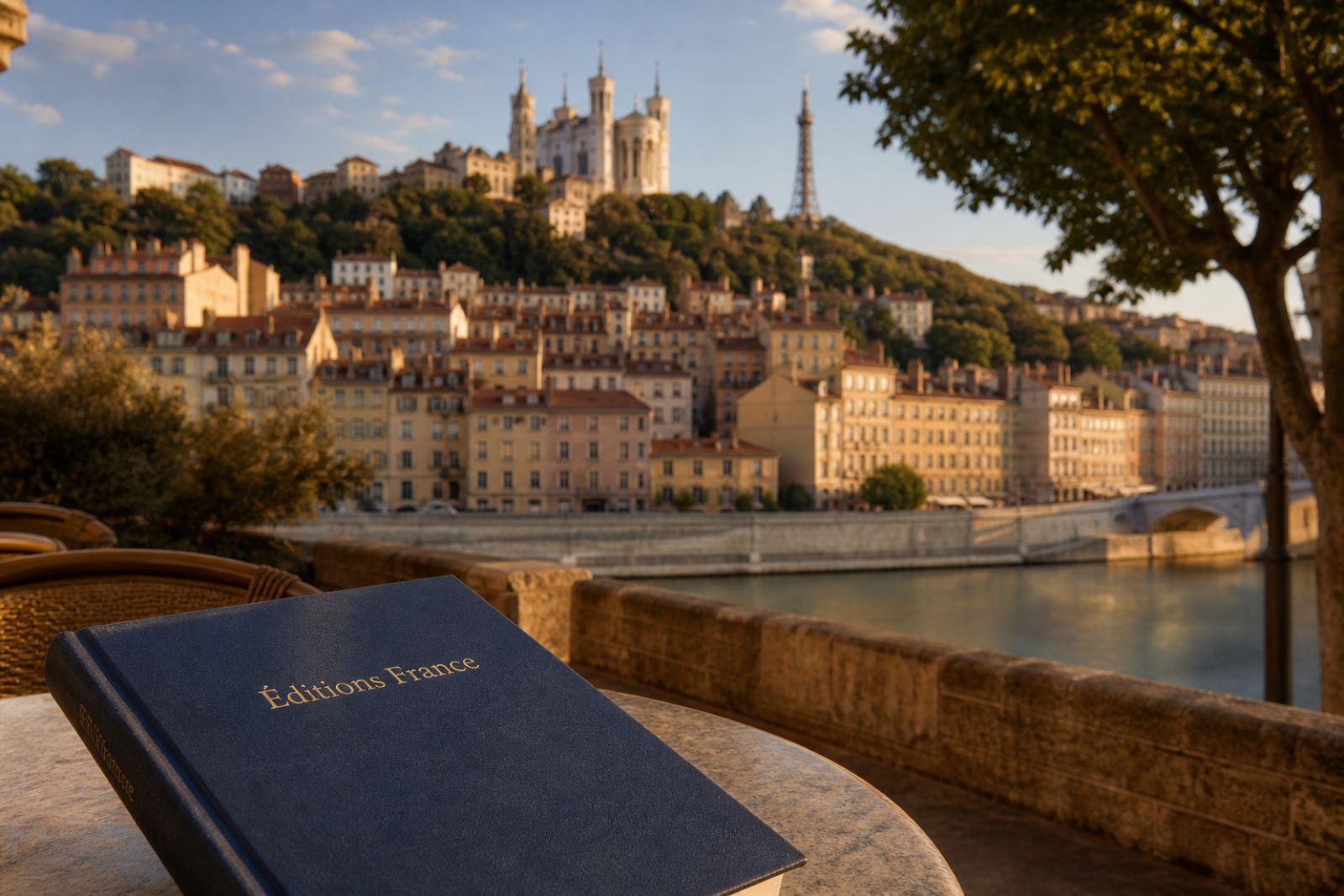 Éditions France à lyon