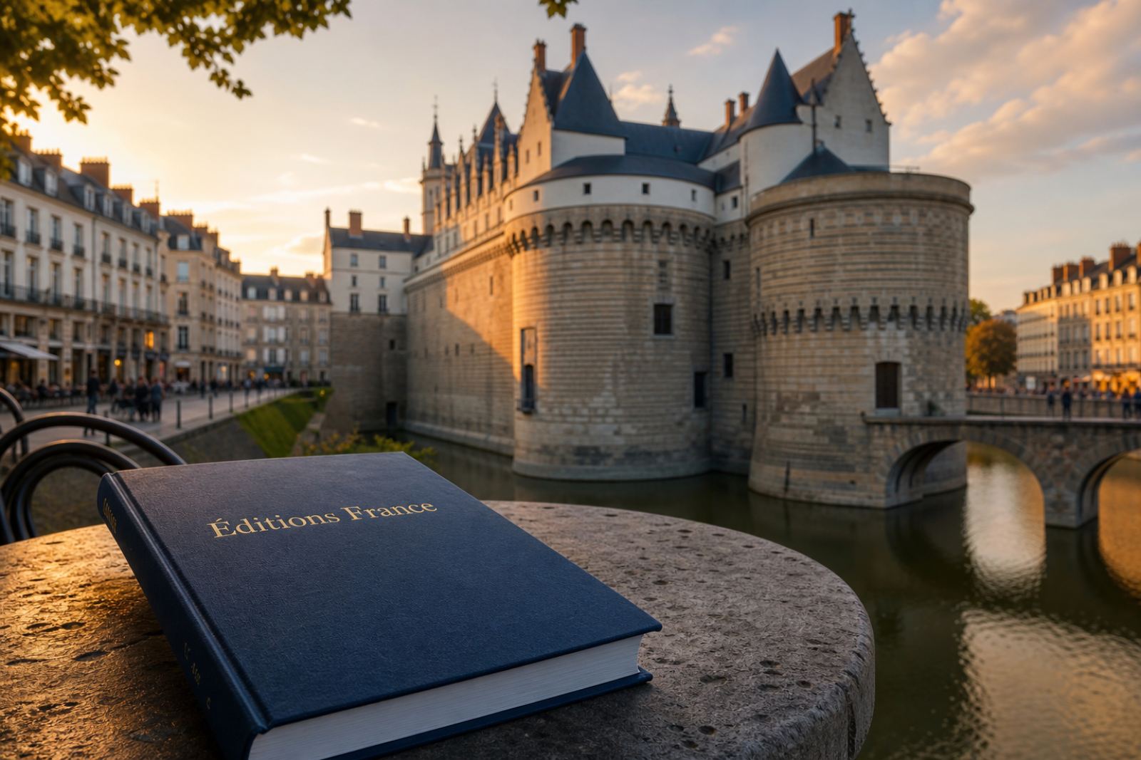 Éditions France à nantes