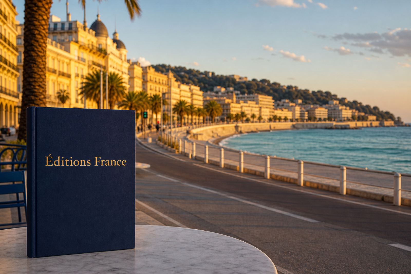 Éditions France à nice