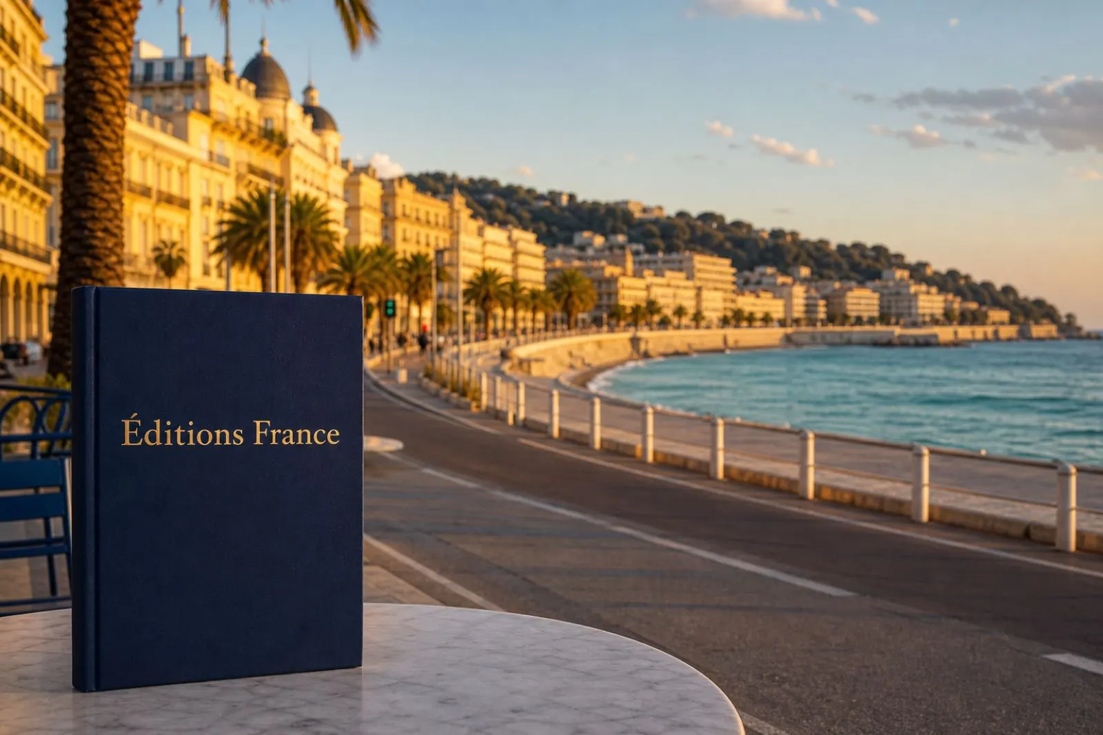 Vue de Nice — Éditions France