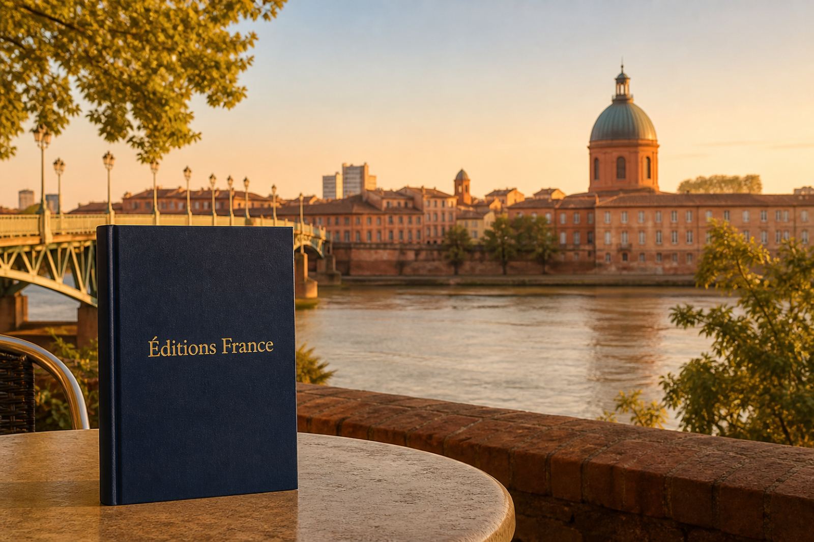 Éditions France à toulouse