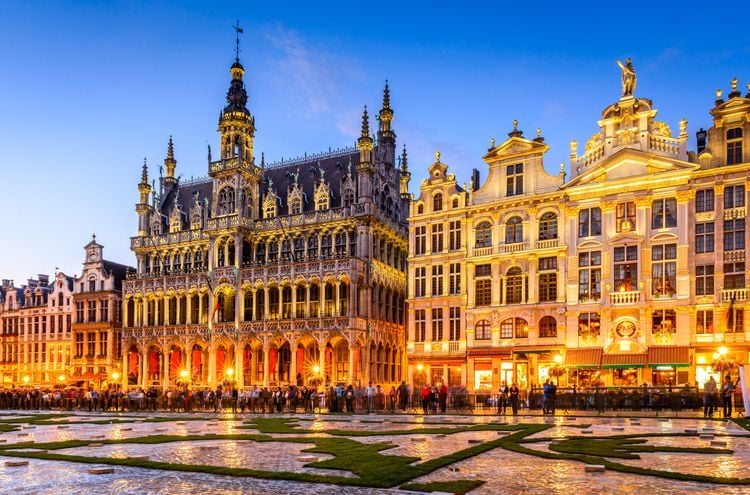 Grand-Place de Bruxelles, symbole culturel et historique