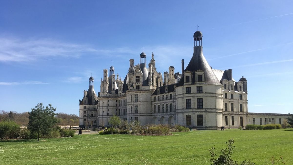 Châteaux du Centre-Val de Loire, trésor culturel pour les auteurs