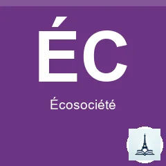 Écosociété