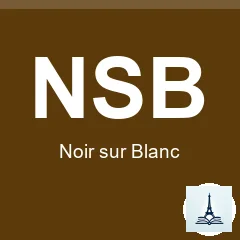 Noir sur Blanc