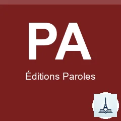 Éditions Paroles