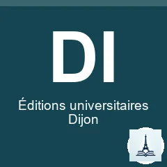 Éditions universitaires Dijon
