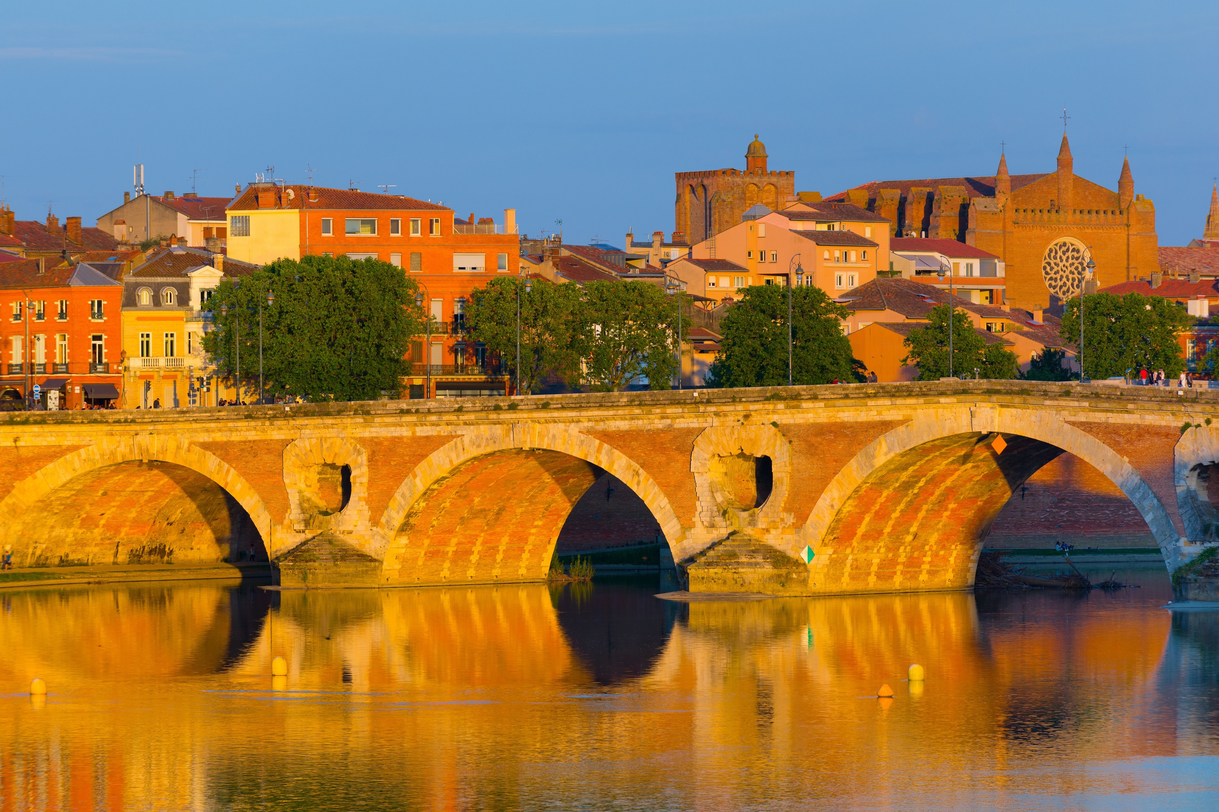 Ville rose de Toulouse, carrefour culturel d’Occitanie